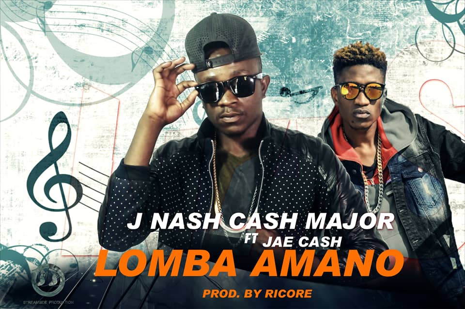 DOWNLOAD MP3: J Nash Cash Major ft Jae Cash - Lomba Amano - Zedwap Music