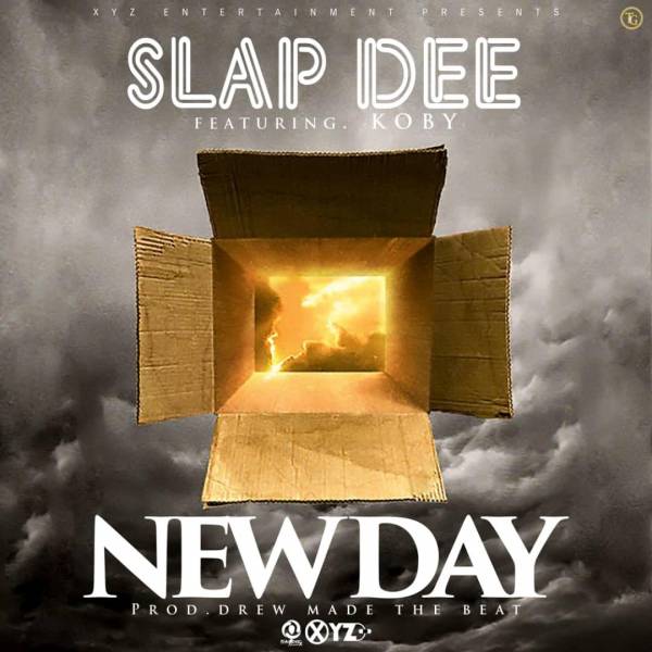 Slapdee ft. Koby – New Day Mp3 Download