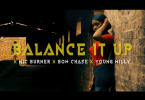 T Sean Balance It Upfeat.BowchaseMic Burner Young Willy 1