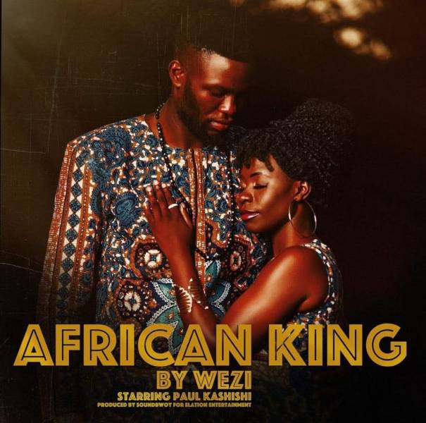Wezi African King Prod SoundBwoy