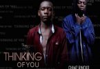 Chimz Rinkor ft. M.O II Thinking of you