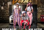 Dope Boys ft. Khlassiq Pakati