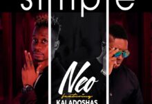 Neo ft. Kaladoshas – Simple Mp3 Download
