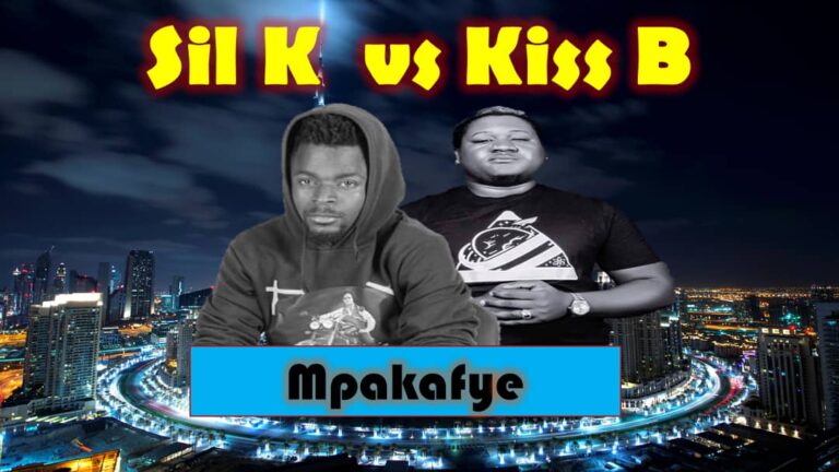 Sil K Ft. Kiss B Sai Baba - Mpakafye (Prod. By Kiss B) - Zedwap Music