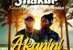 Shakur ft Muzo aka Alphonso Akanini Prod By Favour On The Beat mp3 image
