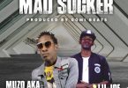 Muzo Aka Alphonso X Lil Joe – Mad Sucker Prod. By Domi Beats