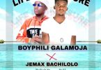 Boyphili Galamoja ft. Jemax Life Ni Pressure