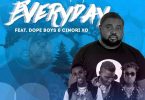 DJ Vjeezy ft Cinori XO Dope Boys – Everyday Prod By Drop Dizzo mp3 image