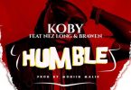 KOBY ft Nez Long and Brawen HumbleProd. by Mohsin Malik 681x681 1