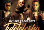 Ray Dee Dope Boys – Tulelolesha