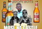 Komred Managaz ft. Dope Boys Mosi Na Castle Prod. By Cassy Beats