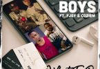 Dope Boys ft. F Jay Coziem What To Do Prod. By Cassy Beats