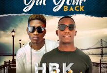 HBK ft. Jae Cash - Gat Your Back Mp3 Download