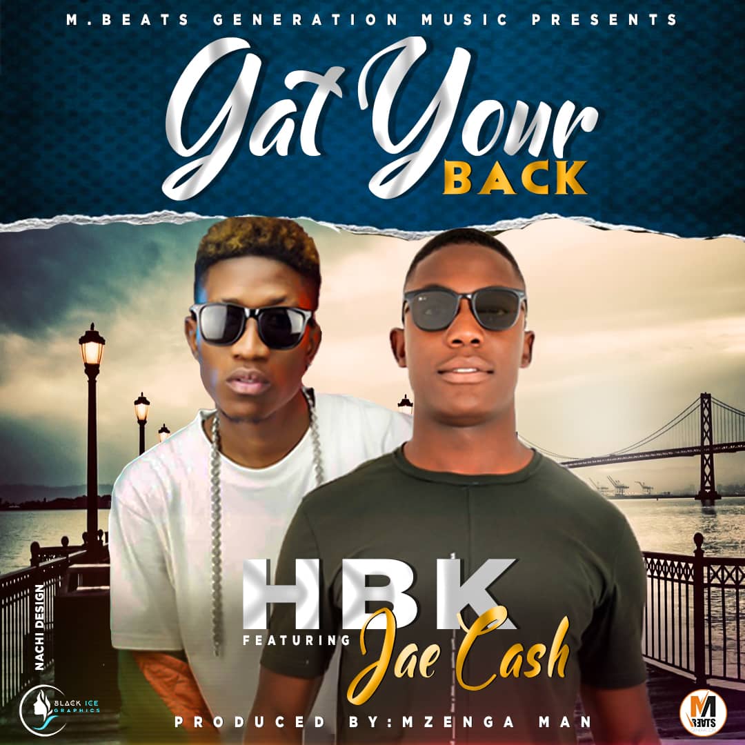 HBK ft. Jae Cash - Gat Your Back Mp3 Download