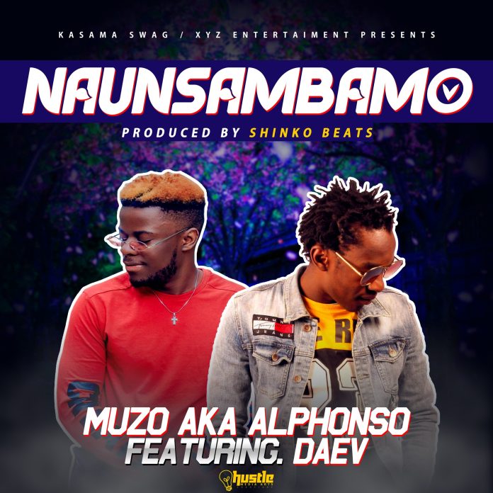 Muzo Aka Alphonso ft. Daev – Naunsambamo Mp3 Download