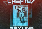 Chef 187 ft. Immortal Czar – Spyling Sparring Freestyle