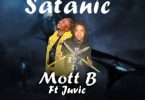 Mott B ft. Juvic Ma Satanic Prod. By Mr Real Beat