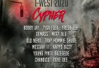 T West 2020 Cypher mp3 image