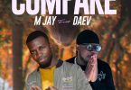 M Jay ft Daev Compare Prod By Mzenga Man mp3 image