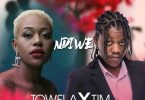 DJ Mzenga Man ft. TIM Towela Kaira – Ndiwe