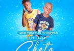 Abafyonfyonta Rapper ft Fly Jay Ghetto mp3 image