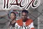 C Jay ft N Rich Waoyo Prod By Ricore mp3 image