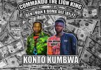 Commando The Lion King X Benman X Boma Dee X Jay Yz Konto Kubwa mp3 image