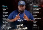 DJ Mzenga Man ft. Various Artists – 2021 Junior Cypher