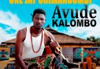 One Jay Avude Kalombo Prod By U Jay mp3 image