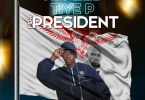 Sim Zed Tiye P For President mp3 image