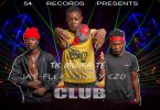 Tk Mwika Te ft Jay Flex Fly Czo Club mp3 image