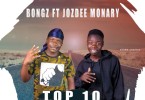 Bongz ft Joz Dee Monary Top 10 Prod By Anti Virus Beats mp3 image