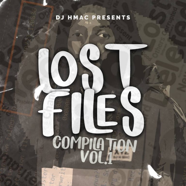 DJ H MAC Lost Files Compilation Vol 1 Album