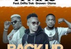 DJ H Mac ft. Drifta Trek Brawen Dizmo – Back Up