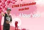 Gynix Commander Exacher I Love You mp3 image