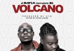 J Mafia ft B1 Volcano mp3 image