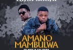 King Bushi ft Kiss B Sai Baba Amano Mambulwa mp3 image