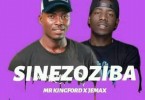 Mr Kingford ft. Jemax Sinezoziba Prod. By Cy Trey