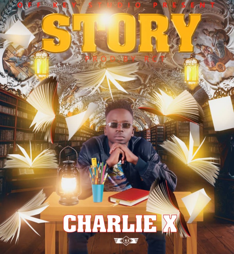 Charlie X Story mp3 image
