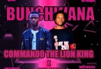 Commando The Lion King X Benman Bunchwana mp3 image