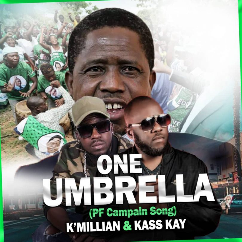 K Millian Kass Kay One Umbrella PF Campaign Song mp3 image