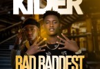 Kider X Trey44 Bad Baddest Prod By DJ Mega mp3 image