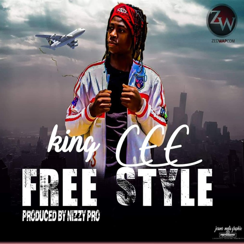 King Cee Free Style Prod By Nizzy Pro mp3 image