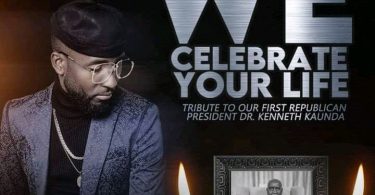 Afunika We Celebrate Your Life Dr. Kenneth Kaunda Tribute Song