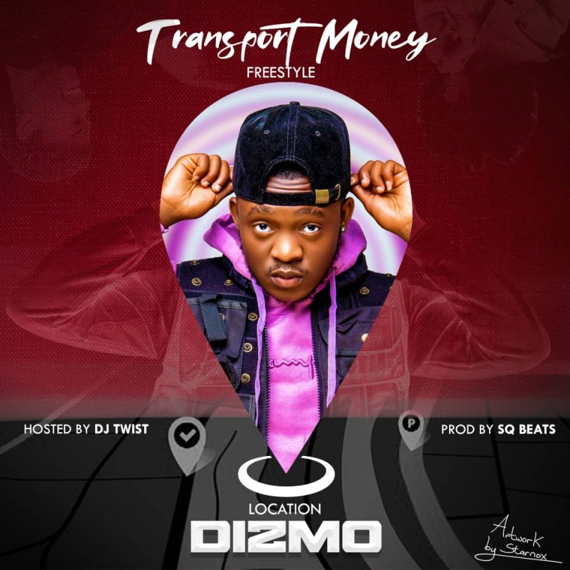 Dizmo – Transport Money Freestyle Prod. By SQ Beats