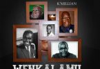 KMillian Wenkalamu Kenneth Kaunda Dedication