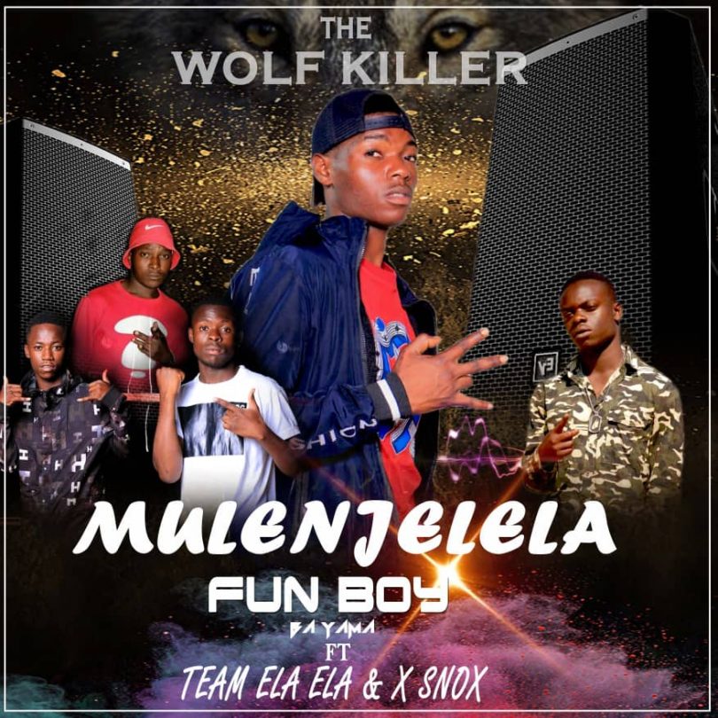 The Wolf Killer ft Team Ela Ela Cool Diky Mulenjelela mp3 image