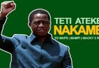 Uyo Teti Ateke Nakambi – Yo Maps ft. Mampi Macky2 UPND Reply