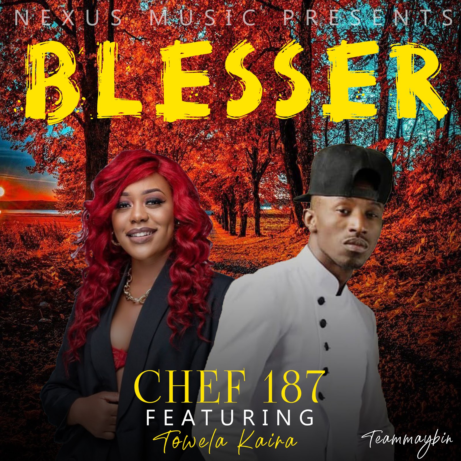 Chef 187 ft. Towela – Like A Blesser Mp3 Download