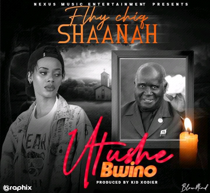 Flhy Chiq Shaanah – Ubushe Bwino Dr. Kenneth Kaunda Tribute Song